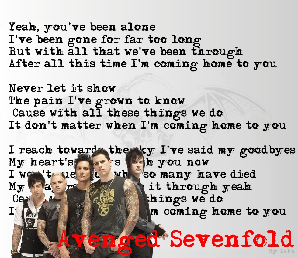 Avenged Sevenfold Collection