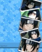 Blue star sasuke